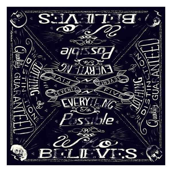 Bandanas Dmd Seventyfive Bandanas Dmd Seventyfive