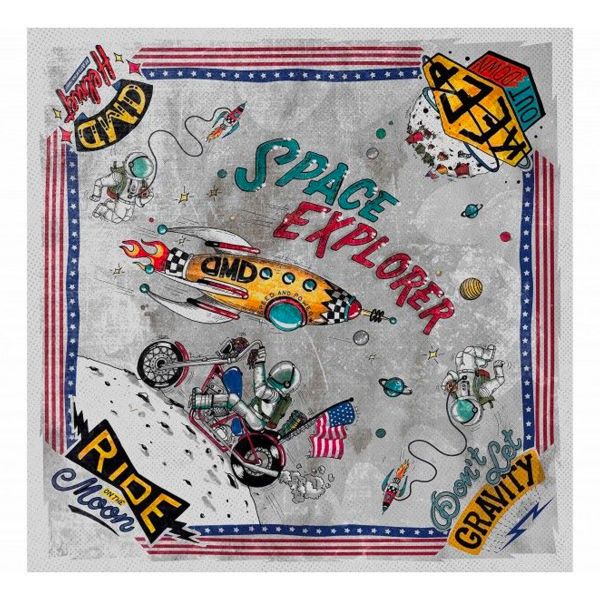 Bandanas Dmd Space