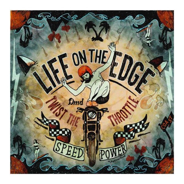 Bandanas Dmd Throttle Bandanas Dmd Throttle