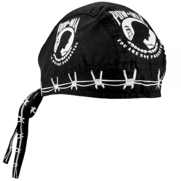 Bandanas Zanheadgear Flydanna Pow Mia Bandanas Zanheadgear Flydanna Pow Mia