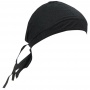 Bandanas Zanheadgear Flydanna Solid Black