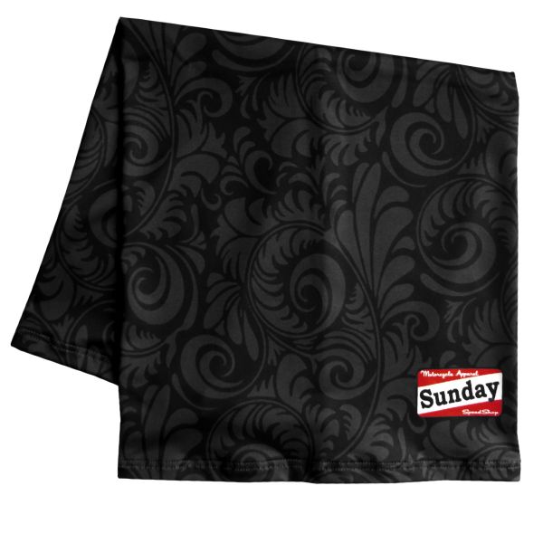 Pauelos y bragas Sunday SpeedShop BackGround Negro
