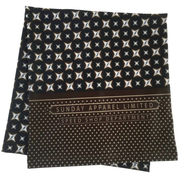 Pañuelos y bragas Sunday SpeedShop Comet Pañuelos y bragas Sunday SpeedShop Comet