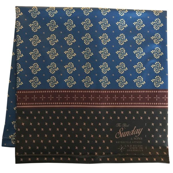 Pañuelos y bragas Sunday SpeedShop Habana Pañuelos y bragas Sunday SpeedShop Habana