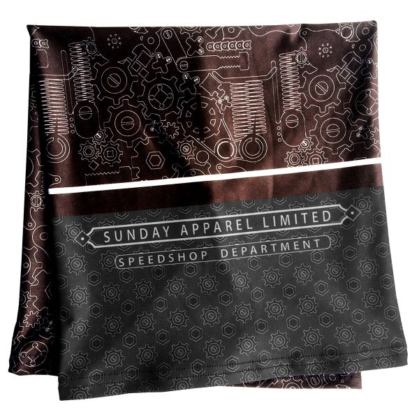 Pañuelos y bragas Sunday SpeedShop Mecano Pañuelos y bragas Sunday SpeedShop Mecano