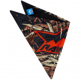 Accesorios ICON Raiden DeadfallNeck Black