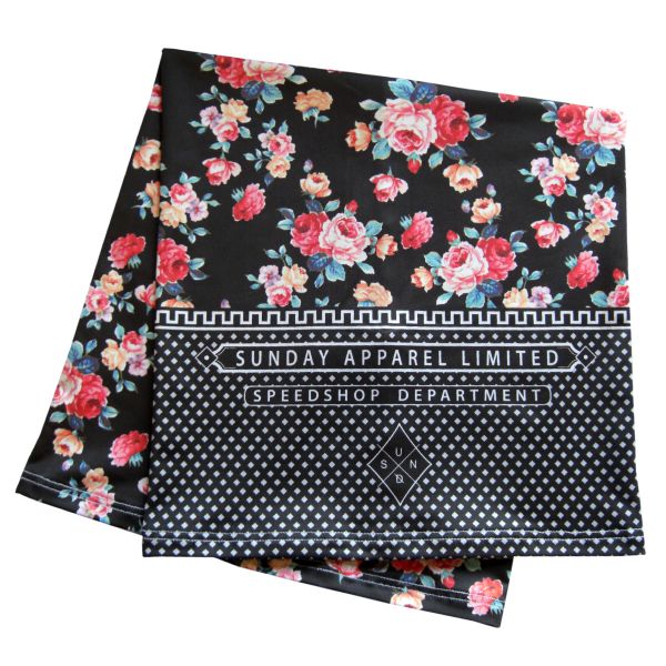 Pauelos y bragas Sunday SpeedShop Rosas