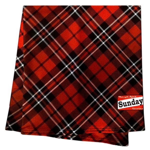 Pauelos y bragas Sunday SpeedShop Tartan