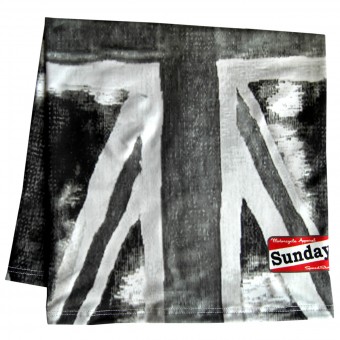 Pañuelos y bragas Sunday SpeedShop Union Black Pañuelos y bragas Sunday SpeedShop Union Black