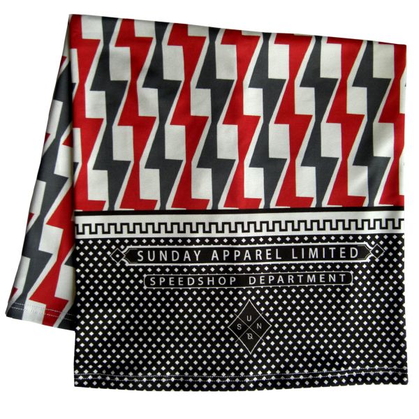 Pauelos y bragas Sunday SpeedShop Voltage