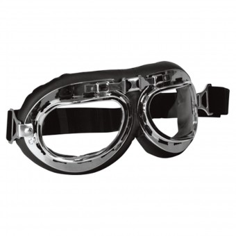 Gafas y máscaras moto Stormer Aviator T01 Cromo Gafas y máscaras moto Stormer Aviator T01 Cromo