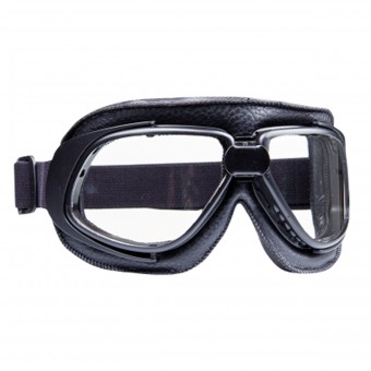 Gafas moto Stormer Aviator T10 Negro Mate Gafas moto Stormer Aviator T10 Negro Mate