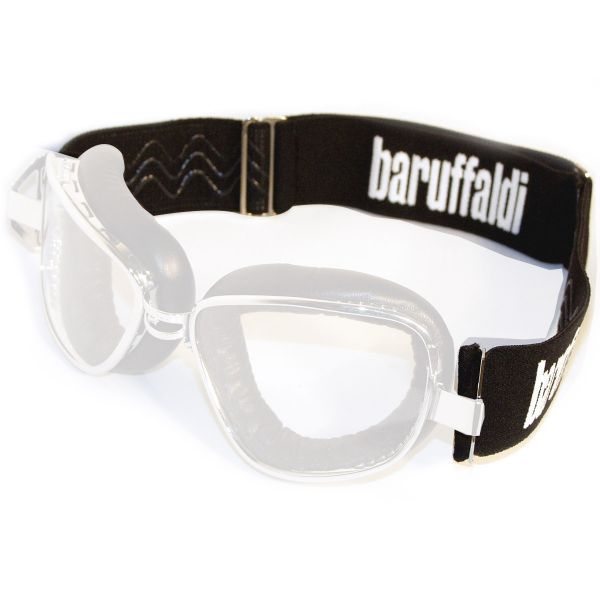 Gafas moto Baruffaldi Cincha Negra E.L INTE