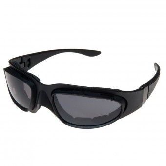 Gafas moto Baruffaldi Wind Tini Black Fotocromtico
