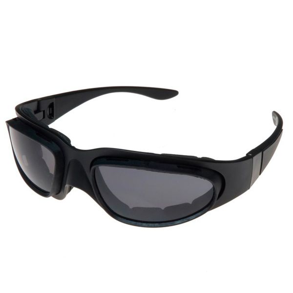 Gafas moto Baruffaldi Wind Tini Black Fotocrom�tico