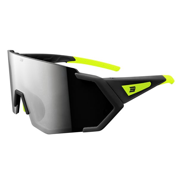 Gafas moto SHOT Retina Retina Amarillo Nen