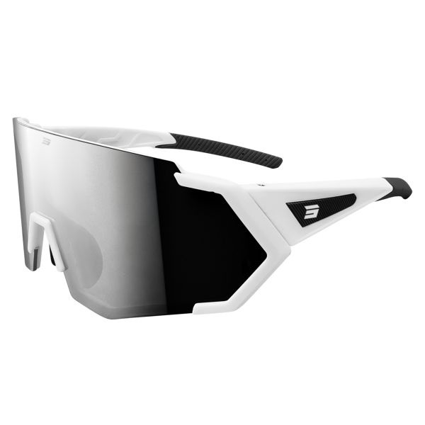Gafas moto SHOT Retina Retina Blanco