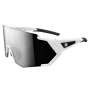 Gafas moto SHOT Retina Retina Blanco