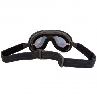Ethen Mscara Cafe Racer Negro Gris