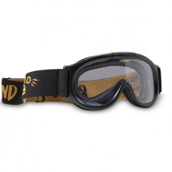 Mscara Moto Dmd Mscara Ghost Negra