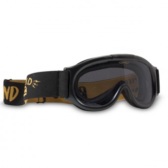 Dmd Mscara Ghost Negra