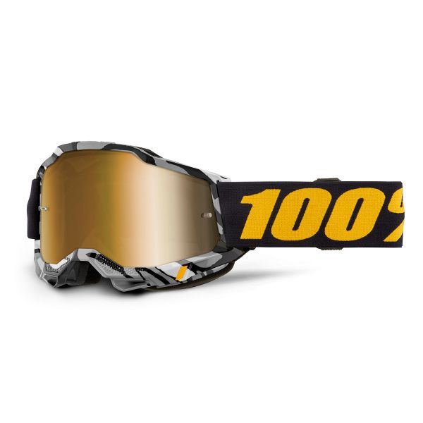 Gafas motocross 100% Accuri 2 Ambush - Iridium Gold Gafas motocross 100% Accuri 2 Ambush - Iridium Gold