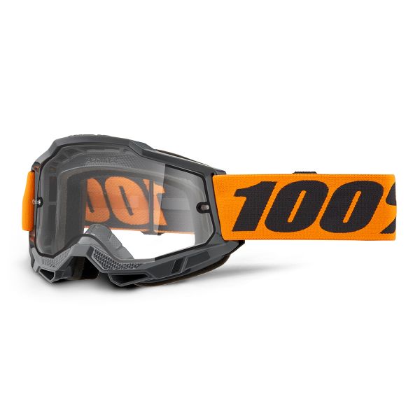 Gafas motocross 100% Accuri 2 Enduro Moto Orange Gafas motocross 100% Accuri 2 Enduro Moto Orange