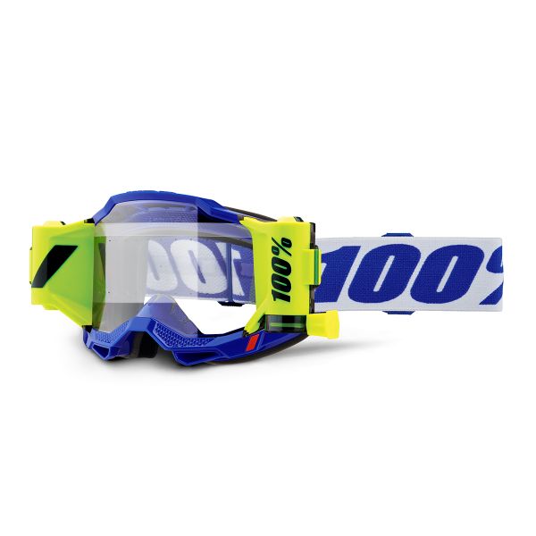 Gafas motocross 100% Accuri 2 Forecast Blue