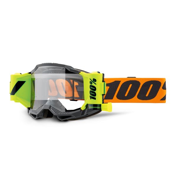 Gafas motocross 100% Accuri 2 Forecast Orange Gafas motocross 100% Accuri 2 Forecast Orange