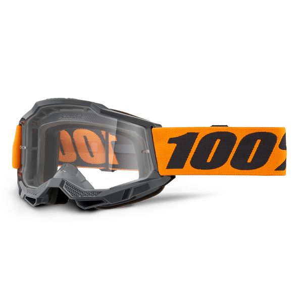 Gafas motocross 100% Accuri 2 OTG Orange Black Gafas motocross 100% Accuri 2 OTG Orange Black