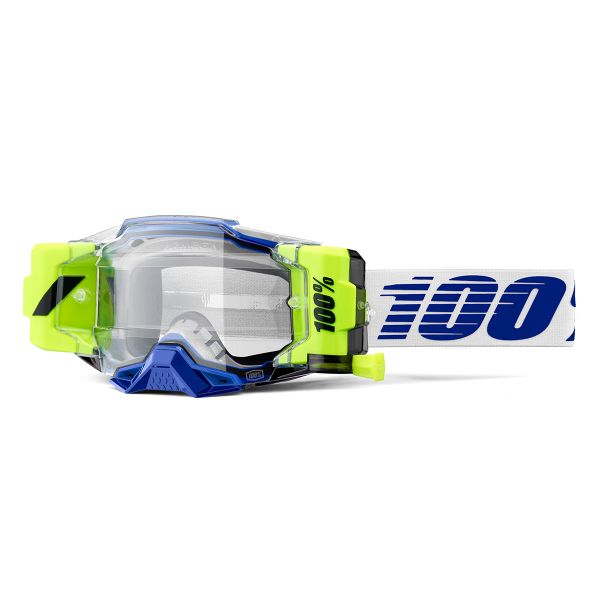 Gafas motocross 100% Armega Forecast Blue Gafas motocross 100% Armega Forecast Blue