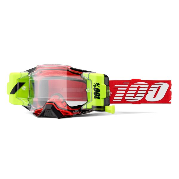 Gafas motocross 100% Armega Forecast Red Gafas motocross 100% Armega Forecast Red