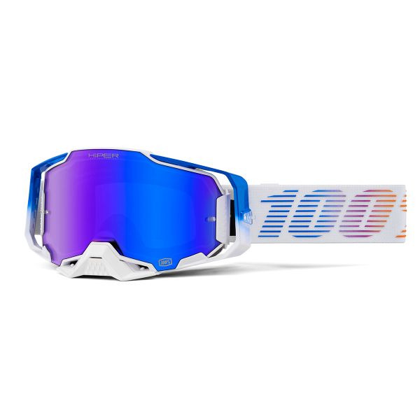 Gafas motocross 100% Armega Neo Hiper - Iridium Blue