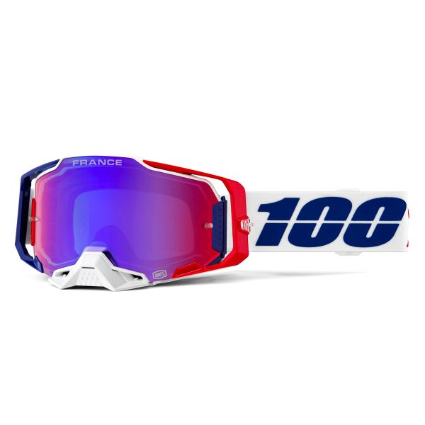 Gafas motocross 100% Armega Team France MXDN