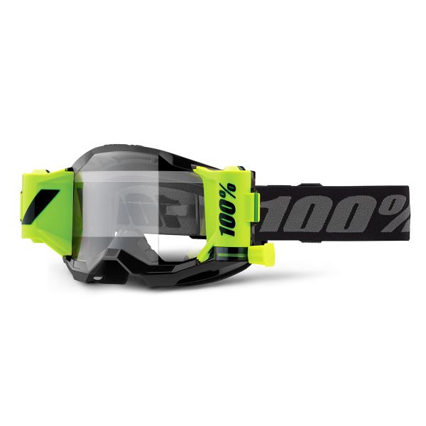 Gafas motocross 100% Strata 2 Forescast Black Gafas motocross 100% Strata 2 Forescast Black