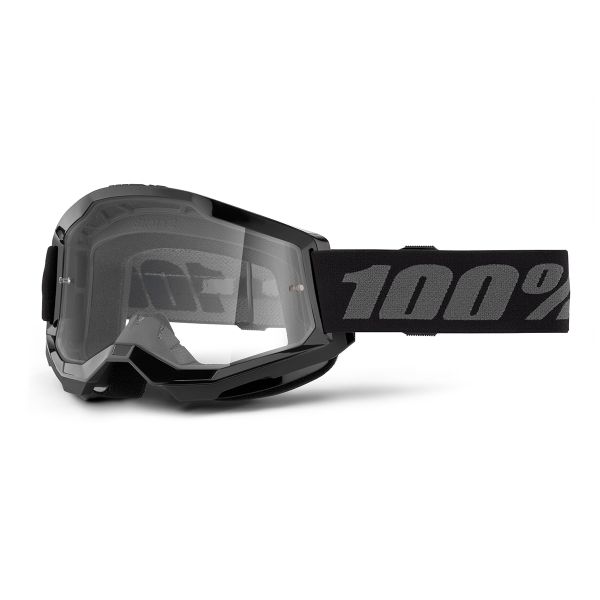 Gafas motocross 100% Strata 2 Black Gafas motocross 100% Strata 2 Black