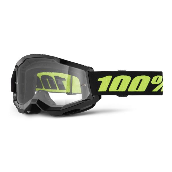 Gafas motocross 100% Strata 2 Solar Eclipse Gafas motocross 100% Strata 2 Solar Eclipse