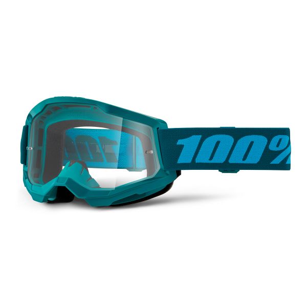 Gafas motocross 100% Strata 2 Stone