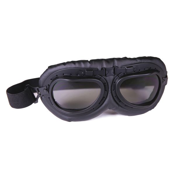Gafas moto Stormer Aviateur T01 Black