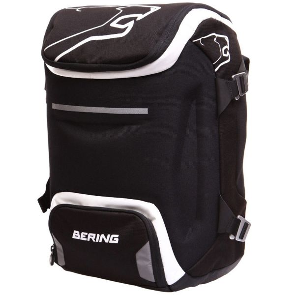 Mochila Moto Bering Kendo Negro 26L