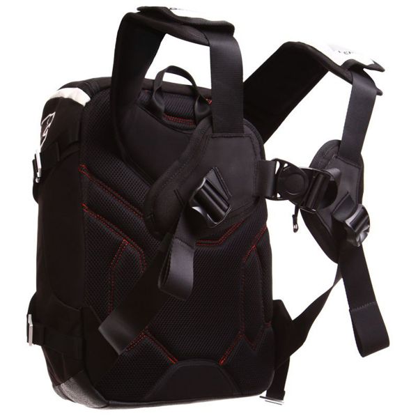 Bering Kendo Negro 26L