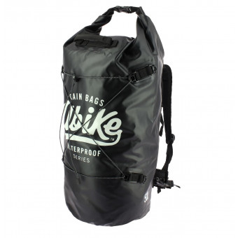 Mochila Moto UBIKE Cylinder Bag 50 L Negro Vintage Mochila Moto UBIKE Cylinder Bag 50 L Negro Vintage