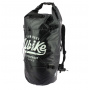Mochila Moto UBIKE Cylinder Bag 50 L Negro Vintage