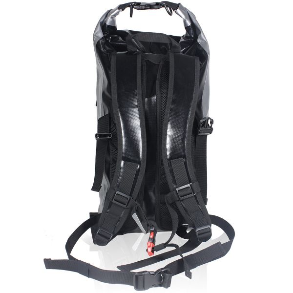 HARISSON Fusion Camo Black 25L