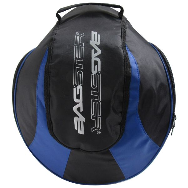Accesorios Bagster Mochila para casco Negro