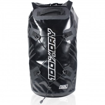 Mochila Moto HARISSON Tube 100% Dry 30L Black Mochila Moto HARISSON Tube 100% Dry 30L Black