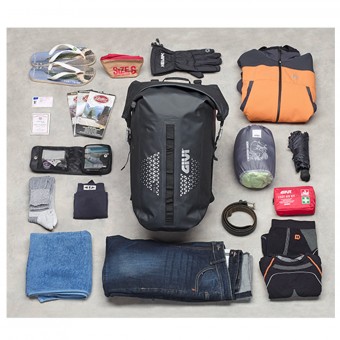 Givi UT802 Waterproof