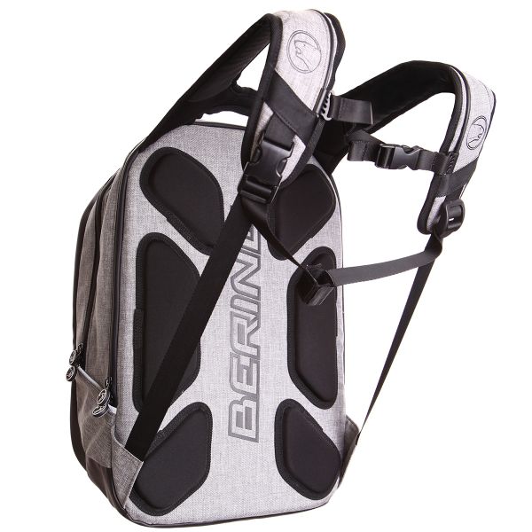 Bering Akiba Negro Gris