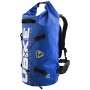 Mochila Moto UBIKE Cylinder Bag 30 L Azul