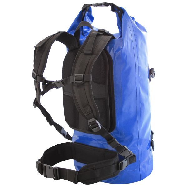 UBIKE Cylinder Bag 30 L Azul